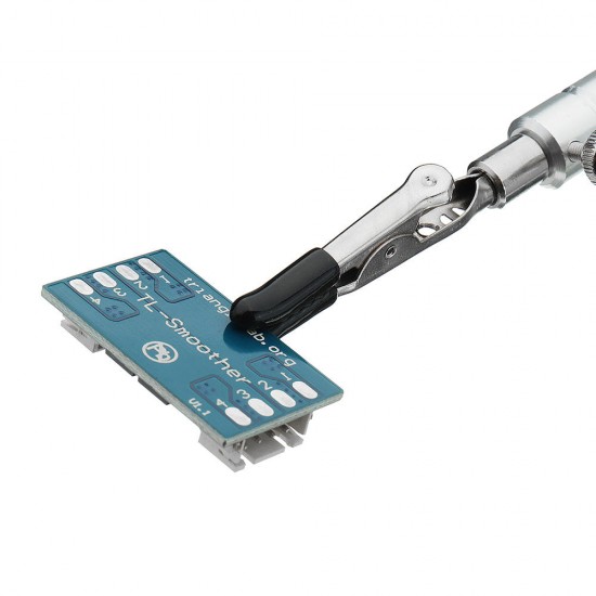 P011 300mm Universal Soldering Clamp Clip Magnetic Base PCB Fixture Tools DIY Hands Free Clip Suitable for Any Metal P011 300mm Universal Soldering Clamp Clip Magnetic Base PCB Fixture Tools DIY Hands Free Clip Suitable for Any Metal