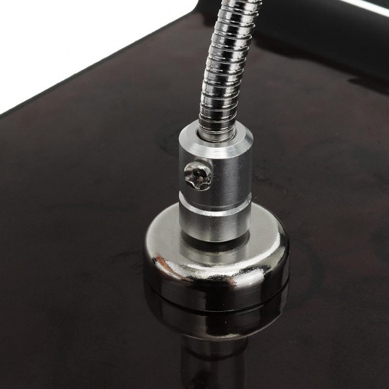 P011 300mm Universal Soldering Clamp Clip Magnetic Base PCB Fixture Tools DIY Hands Free Clip Suitable for Any Metal P011 300mm Universal Soldering Clamp Clip Magnetic Base PCB Fixture Tools DIY Hands Free Clip Suitable for Any Metal