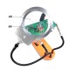 PCB Circuit Board Soldering Iron Fixture Holder 5 Flexible Metal Arms Third Hand Soldering Stand Welding Tool LED Magnifier PCB Circuit Board Soldering Iron Fixture Holder 5 Flexible Metal Arms Third Hand Soldering Stand Welding Tool LED Magnifier