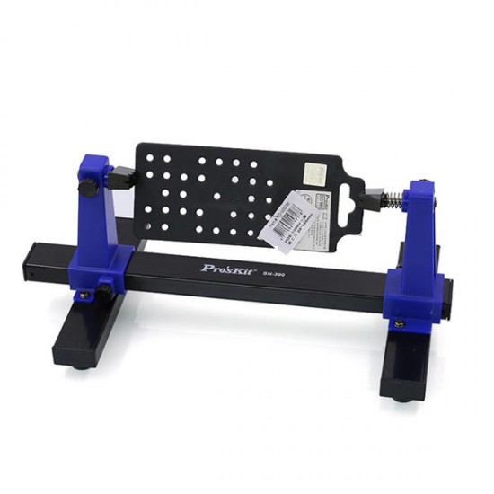 SN-390 PCB Holder Printed Circuit Board Soldering and Assembly Holder Frame