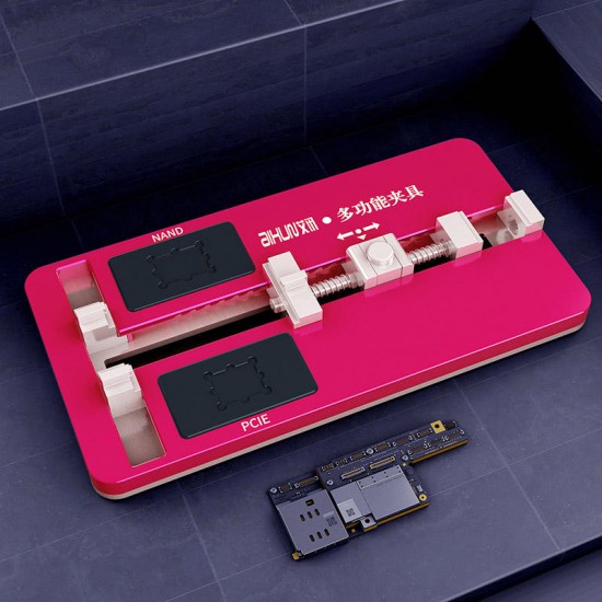 TF11 Universal PCB Fixture for Multifunctional Maintenance for IPHONE 4 5 6 7 8 X XS Mainboard Chip Repair Fixed Clamp TF11 Universal PCB Fixture for Multifunctional Maintenance for IPHONE 4 5 6 7 8 X XS Mainboard Chip Repair Fixed Clamp