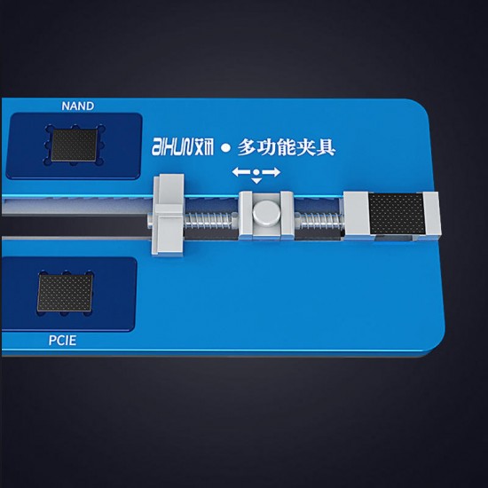 TF11 Universal PCB Fixture for Multifunctional Maintenance for IPHONE 4 5 6 7 8 X XS Mainboard Chip Repair Fixed Clamp TF11 Universal PCB Fixture for Multifunctional Maintenance for IPHONE 4 5 6 7 8 X XS Mainboard Chip Repair Fixed Clamp