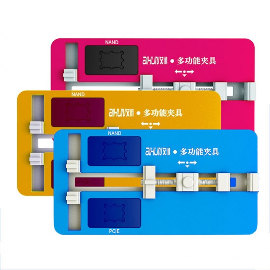 TF11 Universal PCB Fixture for Multifunctional Maintenance for IPHONE 4 5 6 7 8 X XS Mainboard Chip Repair Fixed Clamp TF11 Universal PCB Fixture for Multifunctional Maintenance for IPHONE 4 5 6 7 8 X XS Mainboard Chip Repair Fixed Clamp