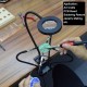Table Clamp Soldering Stand USB 3X LED Illuminated Magnifier Bench Vise Soldering Holder Welding Third Hand Tool Table Clamp Soldering Stand USB 3X LED Illuminated Magnifier Bench Vise Soldering Holder Welding Third Hand Tool