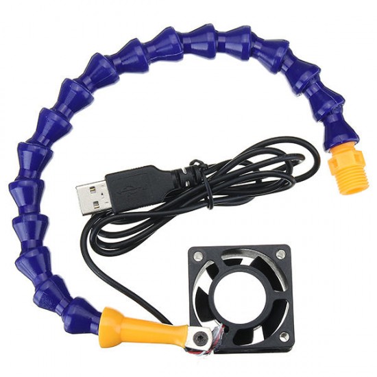 USB Fan Helping Hands Third Hand Soldering Arms Flexible Arms USB Fan Helping Hands Third Hand Soldering Arms Flexible Arms
