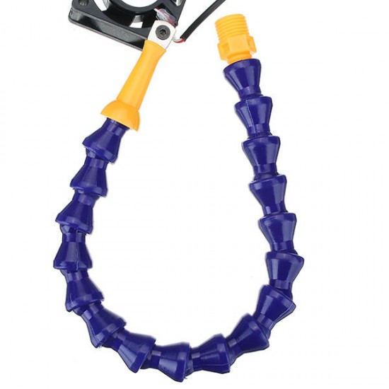 USB Fan Helping Hands Third Hand Soldering Arms Flexible Arms USB Fan Helping Hands Third Hand Soldering Arms Flexible Arms