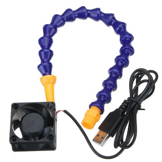 USB Fan Helping Hands Third Hand Soldering Arms Flexible Arms USB Fan Helping Hands Third Hand Soldering Arms Flexible Arms