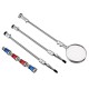 Universal 3 Flexible Arms Soldering Station Holder PCB Fixture Helping Hands with 4Pcs Magnetic Column Universal 3 Flexible Arms Soldering Station Holder PCB Fixture Helping Hands with 4Pcs Magnetic Column