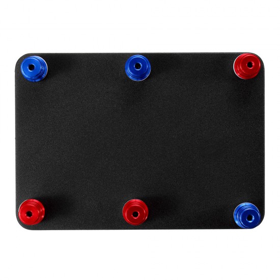 Universal Magnetic DIY Circuit Fixture PCB Board Holder Clamp Soldering Work Station Repair Tool Universal Magnetic DIY Circuit Fixture PCB Board Holder Clamp Soldering Work Station Repair Tool