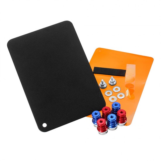 Universal Magnetic DIY Circuit Fixture PCB Board Holder Clamp Soldering Work Station Repair Tool Universal Magnetic DIY Circuit Fixture PCB Board Holder Clamp Soldering Work Station Repair Tool