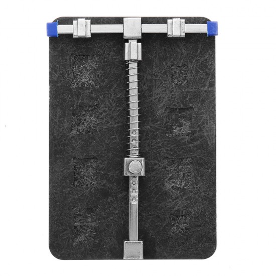 Universal PCB Holder Fixture Jig Stand Mobile Phone SMT Repair Soldering Iron Rework Tool for iPhone with IC Groove Universal PCB Holder Fixture Jig Stand Mobile Phone SMT Repair Soldering Iron Rework Tool for iPhone with IC Groove