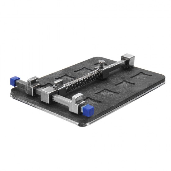 Universal PCB Holder Fixture Jig Stand Mobile Phone SMT Repair Soldering Iron Rework Tool for iPhone with IC Groove