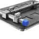 Universal PCB Holder Fixture Jig Stand Mobile Phone SMT Repair Soldering Iron Rework Tool for iPhone with IC Groove Universal PCB Holder Fixture Jig Stand Mobile Phone SMT Repair Soldering Iron Rework Tool for iPhone with IC Groove