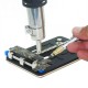 Universal PCB Holder Fixture Jig Stand Mobile Phone SMT Repair Soldering Iron Rework Tool for iPhone with IC Groove Universal PCB Holder Fixture Jig Stand Mobile Phone SMT Repair Soldering Iron Rework Tool for iPhone with IC Groove