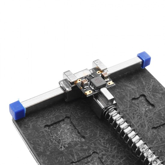 Universal PCB Holder Fixture Jig Stand Mobile Phone SMT Repair Soldering Iron Rework Tool for iPhone with IC Groove