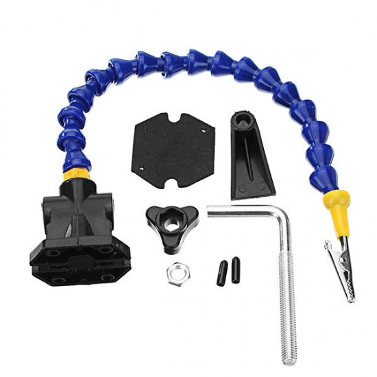 Universal Soldering Clamp Clip PCB Fixture Tools for Soldering Repair Work Universal Soldering Clamp Clip PCB Fixture Tools for Soldering Repair Work