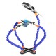 With LED Magnifier Soldering PCB Holder LED Magnifier Table Clamp Flexible 4 Arm Helping Hand Tool With LED Magnifier Soldering PCB Holder LED Magnifier Table Clamp Flexible 4 Arm Helping Hand Tool