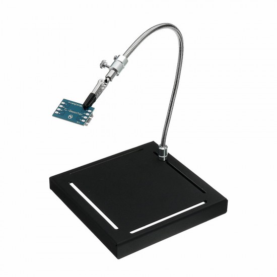 YP-003-2 300mm Universal Flexible Arms Soldering Station PCB Fixture Helping Hands Holder YP-003-2 300mm Universal Flexible Arms Soldering Station PCB Fixture Helping Hands Holder