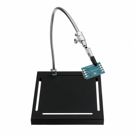 YP-003-2 300mm Universal Flexible Arms Soldering Station PCB Fixture Helping Hands Holder