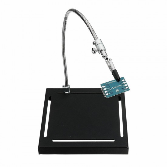 YP-003-2 300mm Universal Flexible Arms Soldering Station PCB Fixture Helping Hands Holder YP-003-2 300mm Universal Flexible Arms Soldering Station PCB Fixture Helping Hands Holder