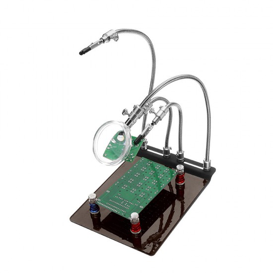 YP-003-3 3X Soldering Magnifier Full Metal Arm Spare Part for Base YP-003-3 3X Soldering Magnifier Full Metal Arm Spare Part for Base