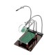 YP-003-3 3X Soldering Magnifier Full Metal Arm Spare Part for Base