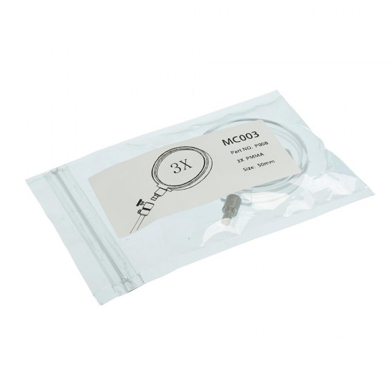YP-003-3 3X Soldering Magnifier Full Metal Arm Spare Part for Base YP-003-3 3X Soldering Magnifier Full Metal Arm Spare Part for Base