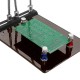 YP-004 PCB Fixture Base Arms Soldering Station PCB Fixture Helping Hands Electronic DIY Tools with Universal 4 Flexible Arms + 3 Magnetic Column YP-004 PCB Fixture Base Arms Soldering Station PCB Fixture Helping Hands Electronic DIY Tools with Universal 4 Flexible Arms + 3 Magnetic Column