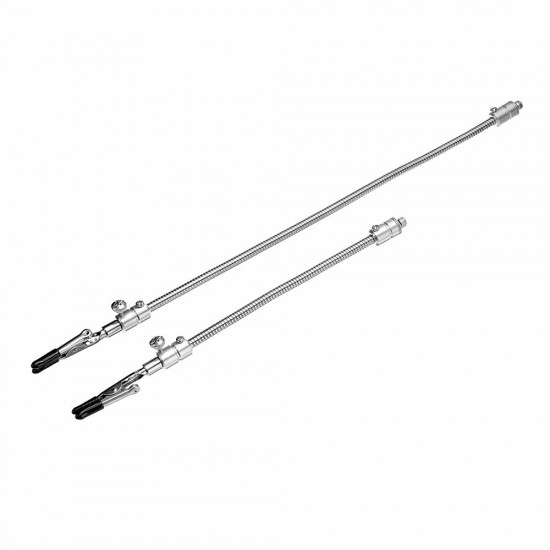 YP-004 Universal PCB Fixture Base Arms Soldering Station PCB Fixture Helping Hands Electronic DIY Tools with 2 Flexible Arms YP-004 Universal PCB Fixture Base Arms Soldering Station PCB Fixture Helping Hands Electronic DIY Tools with 2 Flexible Arms
