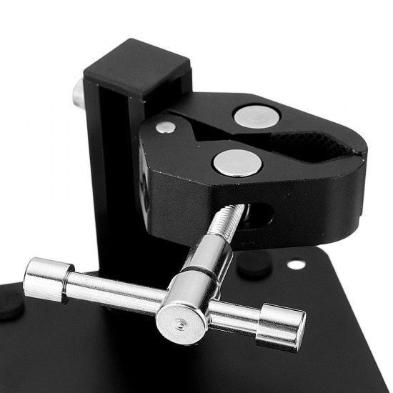YP-90 PCB Fixture Soldering Helping Hand Soldering Station Third Hand Tool Soldering Repair Tool YP-90 PCB Fixture Soldering Helping Hand Soldering Station Third Hand Tool Soldering Repair Tool