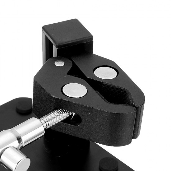 YP-90 PCB Fixture Soldering Helping Hand Soldering Station Third Hand Tool Soldering Repair Tool YP-90 PCB Fixture Soldering Helping Hand Soldering Station Third Hand Tool Soldering Repair Tool