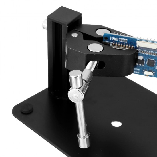 YP-90 PCB Fixture Soldering Helping Hand Soldering Station Third Hand Tool Soldering Repair Tool YP-90 PCB Fixture Soldering Helping Hand Soldering Station Third Hand Tool Soldering Repair Tool