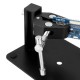 YP-90 PCB Fixture Soldering Helping Hand Soldering Station Third Hand Tool Soldering Repair Tool YP-90 PCB Fixture Soldering Helping Hand Soldering Station Third Hand Tool Soldering Repair Tool