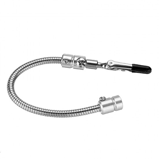 YP-91 PCB Fixture Soldering Helping Hand Soldering Station Third Hand Tool Soldering Repair Tool with Magnetic 160mm Flexible Arm YP-91 PCB Fixture Soldering Helping Hand Soldering Station Third Hand Tool Soldering Repair Tool with Magnetic 160mm Flexible Arm