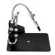 YP-91 PCB Fixture Soldering Helping Hand Soldering Station Third Hand Tool Soldering Repair Tool with Magnetic 160mm Flexible Arm YP-91 PCB Fixture Soldering Helping Hand Soldering Station Third Hand Tool Soldering Repair Tool with Magnetic 160mm Flexible Arm