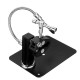 YP-91 PCB Fixture Soldering Helping Hand Soldering Station Third Hand Tool Soldering Repair Tool with Magnetic 160mm Flexible Arm YP-91 PCB Fixture Soldering Helping Hand Soldering Station Third Hand Tool Soldering Repair Tool with Magnetic 160mm Flexible Arm