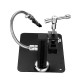 YP-91 PCB Fixture Soldering Helping Hand Soldering Station Third Hand Tool Soldering Repair Tool with Magnetic 160mm Flexible Arm YP-91 PCB Fixture Soldering Helping Hand Soldering Station Third Hand Tool Soldering Repair Tool with Magnetic 160mm Flexible Arm