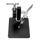 YP-91 PCB Fixture Soldering Helping Hand Soldering Station Third Hand Tool Soldering Repair Tool with Magnetic 160mm Flexible Arm YP-91 PCB Fixture Soldering Helping Hand Soldering Station Third Hand Tool Soldering Repair Tool with Magnetic 160mm Flexible Arm