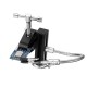 YP-91B PCB Fixture Soldering Helping Hand Soldering Station Third Hand Tool Soldering Repair Tool with 160mm Flexible Arm YP-91B PCB Fixture Soldering Helping Hand Soldering Station Third Hand Tool Soldering Repair Tool with 160mm Flexible Arm