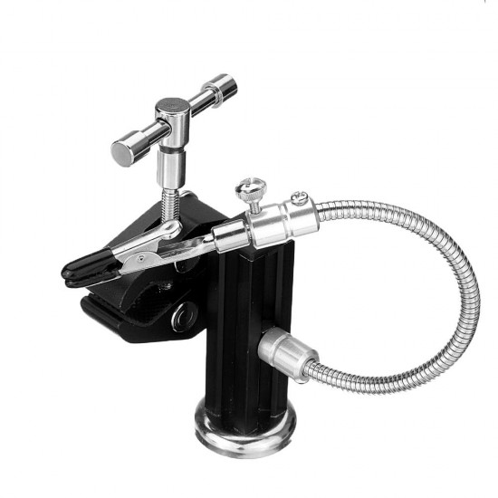 YP-91B PCB Fixture Soldering Helping Hand Soldering Station Third Hand Tool Soldering Repair Tool with 160mm Flexible Arm YP-91B PCB Fixture Soldering Helping Hand Soldering Station Third Hand Tool Soldering Repair Tool with 160mm Flexible Arm