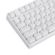 104 Key USB Wired RGB Backlit Gateron Switch PBT Double Shot Keycaps Mechanical Gaming Keyboard for E-sport office PC Laptop 104 Key USB Wired RGB Backlit Gateron Switch PBT Double Shot Keycaps Mechanical Gaming Keyboard for E-sport office PC Laptop