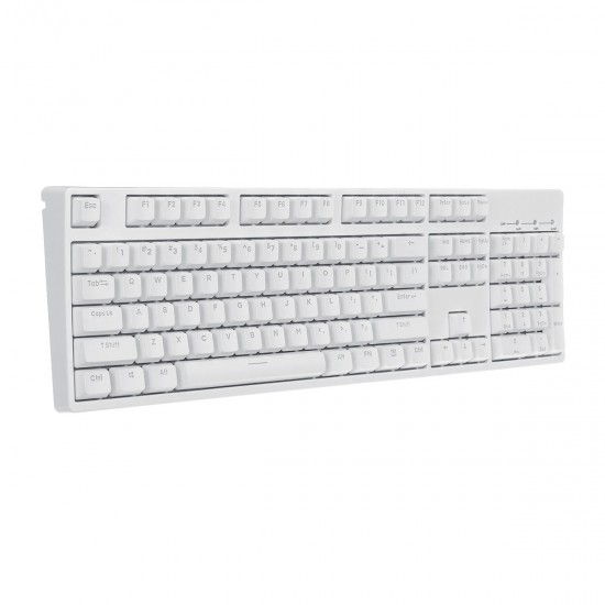 104 Key USB Wired RGB Backlit Gateron Switch PBT Double Shot Keycaps Mechanical Gaming Keyboard for E-sport office PC Laptop 104 Key USB Wired RGB Backlit Gateron Switch PBT Double Shot Keycaps Mechanical Gaming Keyboard for E-sport office PC Laptop