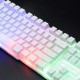 104 Key USB Wired Gaming Keyboard and Mouse 1600 DPI Set with Mouse Pad Waterproof Backlight for Laptop Computer PC 104 Key USB Wired Gaming Keyboard and Mouse 1600 DPI Set with Mouse Pad Waterproof Backlight for Laptop Computer PC