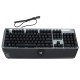 104 Key Wired Mechanical Gaming Keyboard with Hand Rest RGB Backlight Bule Switch Waterproof USB Keyboard