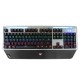 104 Key Wired Mechanical Gaming Keyboard with Hand Rest RGB Backlight Bule Switch Waterproof USB Keyboard