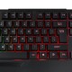 104 Key Wired Mechanical Gaming Keyboard with Hand Rest RGB Backlight Frosted Keycap Waterproof USB Keyboard 104 Key Wired Mechanical Gaming Keyboard with Hand Rest RGB Backlight Frosted Keycap Waterproof USB Keyboard