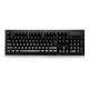 104 Keys Blue Switch USB Wired Backlit Mechanical Computer Gaming Keyboard