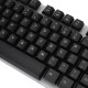 104 Keys RGB Backlit Wired Gaming Keyboard and 1600 DPI Gaming Mouse Set for PC Laptop