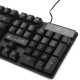 104 Keys Wired Mechanical Keyboard & Mouse Set RGB Backlight Gaming Keyboard 1000DPI Ergonomic Mouse 104 Keys Wired Mechanical Keyboard & Mouse Set RGB Backlight Gaming Keyboard 1000DPI Ergonomic Mouse