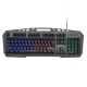 104 keys USB Wired RGB Backlit Waterproof Hovering Keycap Mechanical Gaming Keyboard or Keyboard and Mouse Set